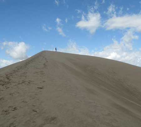 Dunes, Great Sand Dunes Artist in Residence