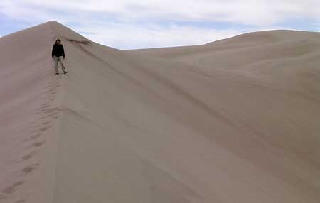 Dunes, Great Sand Dunes Artist in Residence