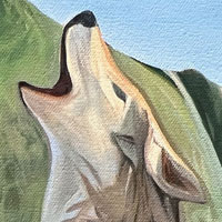 Silence |   Oil/Canvas, 20x24in, 2026